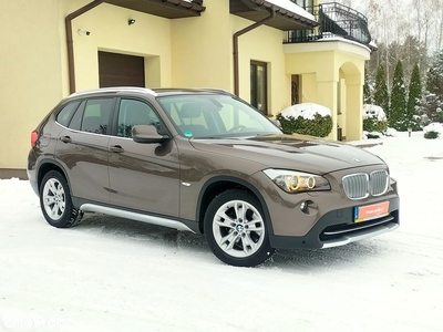 BMW X1 xDrive23d