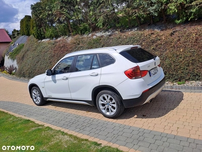 BMW X1 xDrive23d