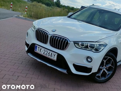 BMW X1 xDrive25d Advantage sport