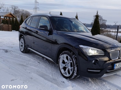 BMW X1 xDrive25d xLine