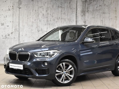 BMW X1 xDrive25i Sport Line