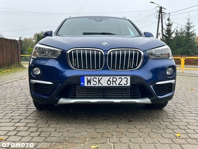 BMW X1 xDrive25i xLine