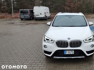 BMW X1 xDrive25i xLine sport