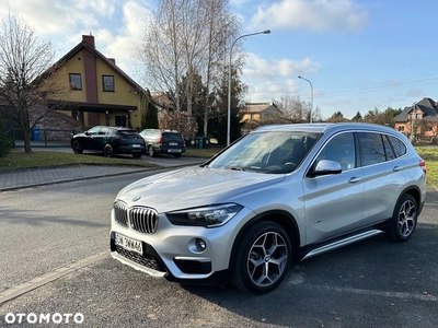 BMW X1 xDrive28i xLine