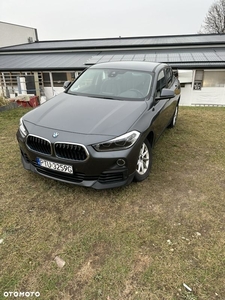 BMW X2 sDrive18d