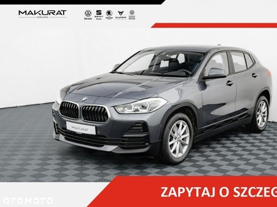 BMW X2 sDrive18i Advantage