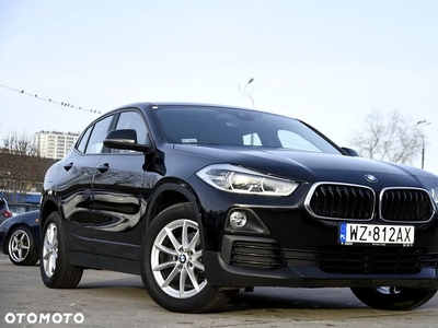 BMW X2 sDrive18i GPF Advantage