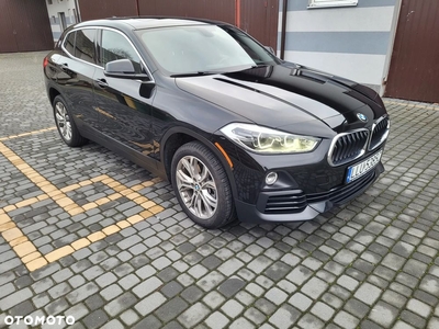 BMW X2 xDrive20i sport