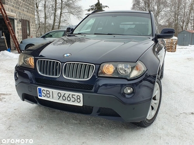 BMW X3 18d sDrive