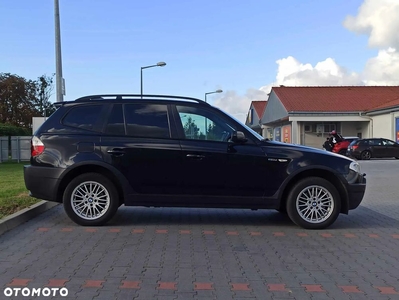 BMW X3 2.0d