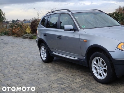 BMW X3 2.0d