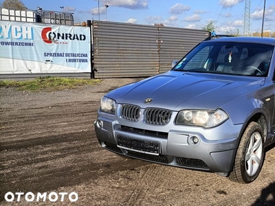 BMW X3 2.0d