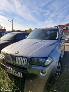 BMW X3 2.0d