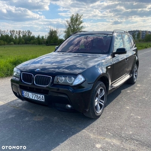 BMW X3 2.0d