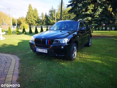 BMW X3 20d xDrive