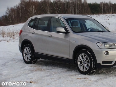 BMW X3 20d xDrive