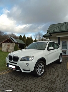 BMW X3 20d xDrive