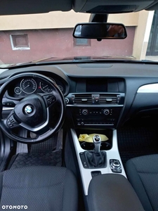 BMW X3 20d xDrive