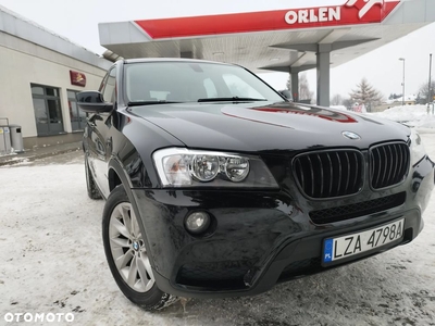 BMW X3 28i xDrive