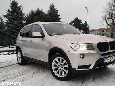 BMW X3 30d xDrive