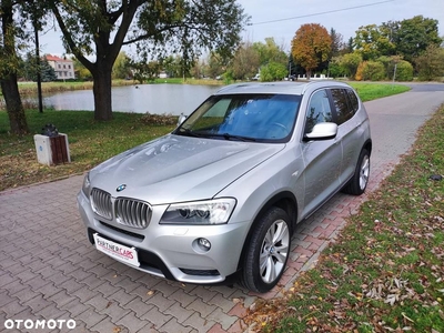 BMW X3 35i xDrive