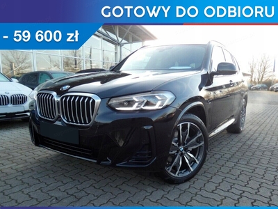 BMW X3 G01 SUV Facelifting 2.0 20i 184KM 2023