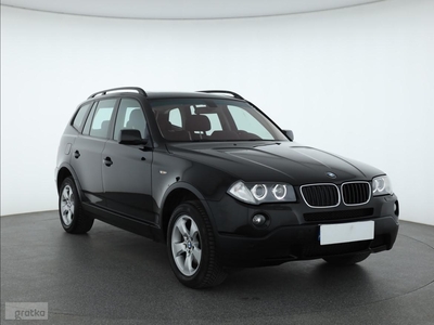 BMW X3 I (E83) , 1. Właściciel, 174 KM, Navi, Xenon, Klimatronic, Tempomat,