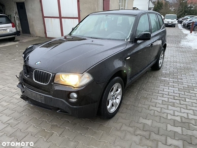 BMW X3 xDrive20d