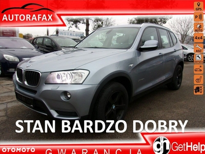 BMW X3 xDrive20d