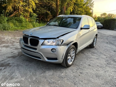 BMW X3 xDrive20d