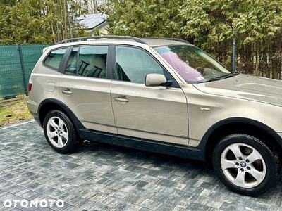 BMW X3 xDrive20d