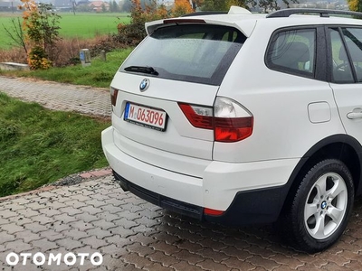 BMW X3 xDrive20d