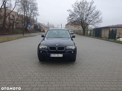 BMW X3 xDrive20d