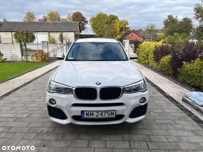 BMW X3 xDrive20d