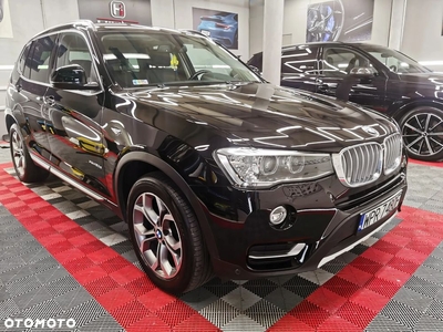 BMW X3 xDrive20d