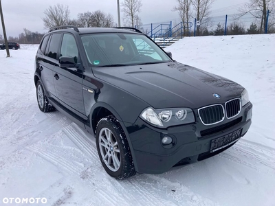 BMW X3 xDrive20d Edition Exclusive