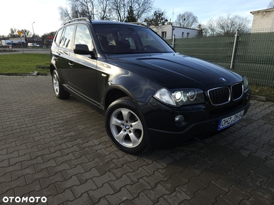 BMW X3 xDrive20d