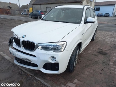 BMW X3 xDrive20d M Sport