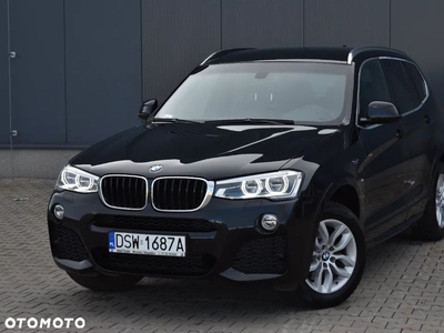 BMW X3 xDrive20d M Sport