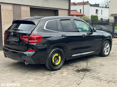 BMW X3 xDrive20d M Sport sport