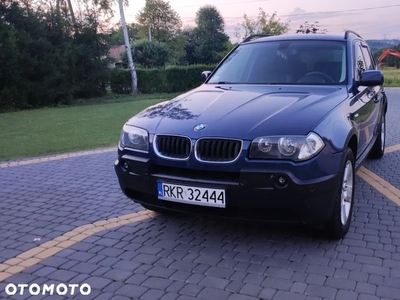 BMW X3 xDrive20i