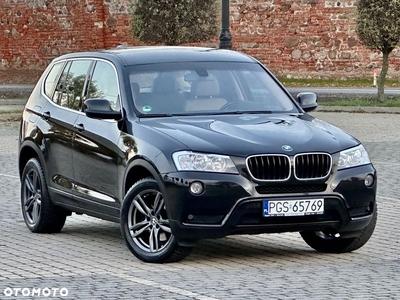 BMW X3 xDrive20i