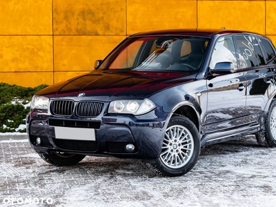 BMW X3 xDrive25i