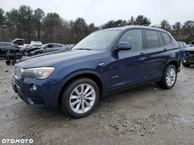 BMW X3 xDrive28i