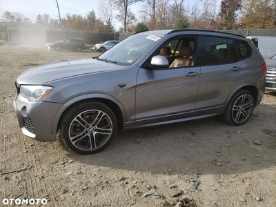 BMW X3 xDrive28i