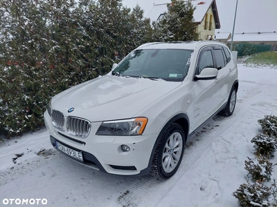 BMW X3 xDrive28i