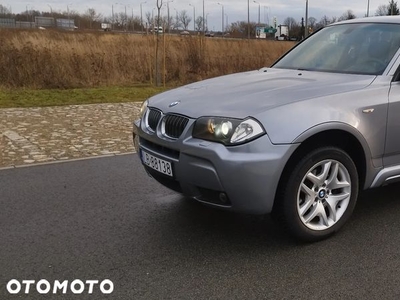 BMW X3 xDrive30d