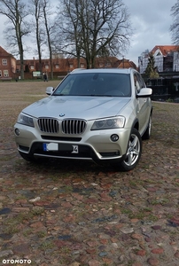 BMW X3 xDrive30d