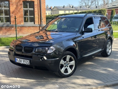 BMW X3 xDrive30d