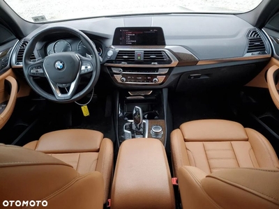 BMW X3 xDrive30i xLine sport